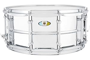 Ludwig 6.5" x 14" Supralite Snare Drum (LU6514SL)