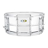 Ludwig 6.5" x 14" Supralite Snare Drum
