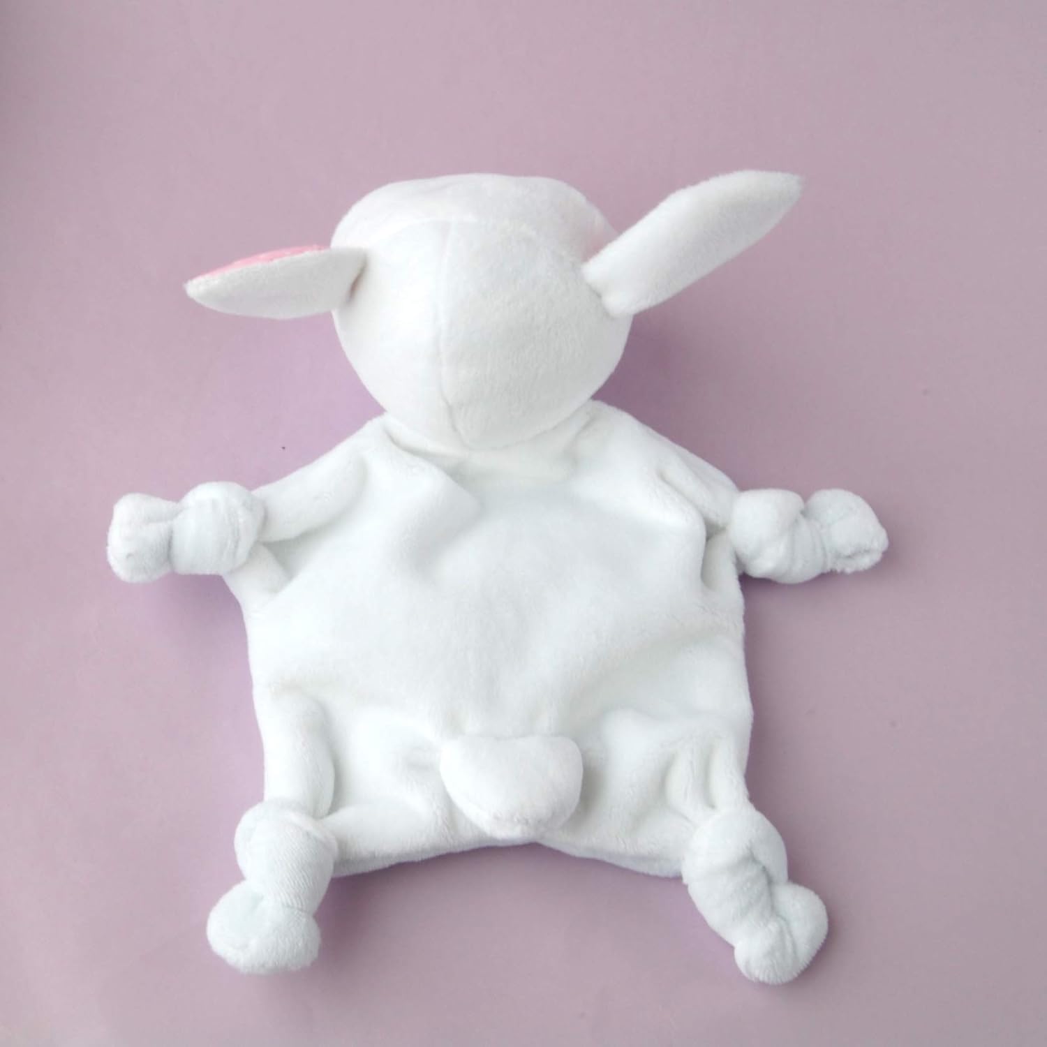 personalized baby security blanket