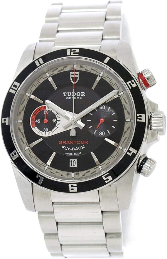 Amazon チュードル Tudor グランツアー クロノ フライバック 550n メンズ 腕時計 デイト ブラック 文字盤 自動巻き 中古 メンズ腕時計 腕時計 通販 Amazon チュードル Tudor グランツアー クロノ フライバック 550n メンズ 腕時計 デイト ブラック 文字盤 自動巻き 中古 メンズ腕時計 腕時計 通販