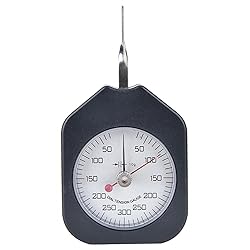 SZG-300-2 Double Needle Dial Tension Gauge Meter