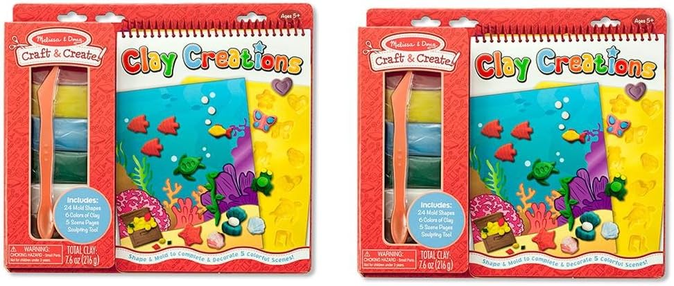 melissa and doug clay