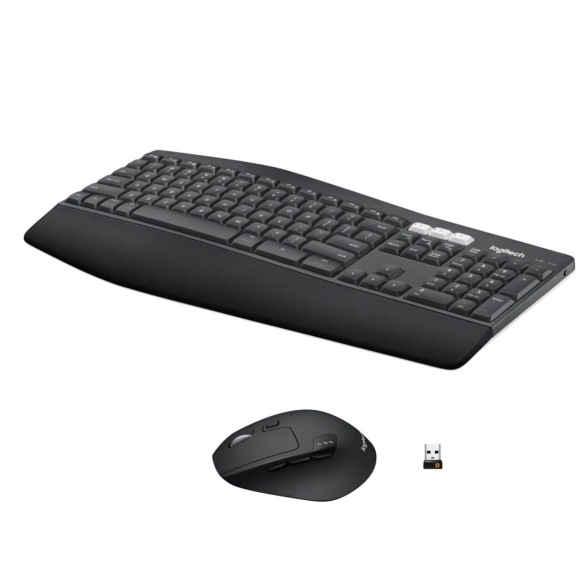 Logitech MK850 Performance - Keyboard & Mouse set