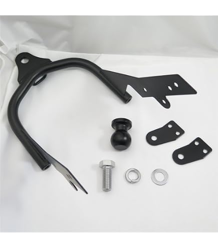 XMT-MOTO Trailer Hitch For Harley-Davidson Touring Models (2009-2023), Receivers - Canada