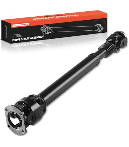 Amazon.com: Dorman 936-013 Rear 3-Piece Steel Driveshaft Assembly