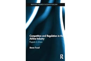 Competition and Regulation in the Airline Industry: Puppets in Chaos