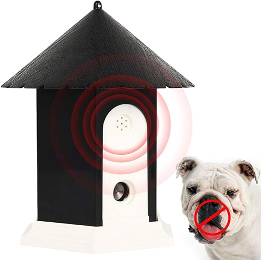 birdhouse dog silencer