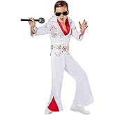 Rubies Child's Deluxe Elvis Costume