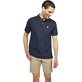 Psycho Bunny Men's The Classic Pique Polo Shirt