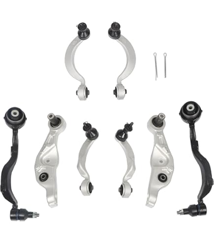 URO Parts Front Lower Control Arm Bushing Kit - Replacement - View #2