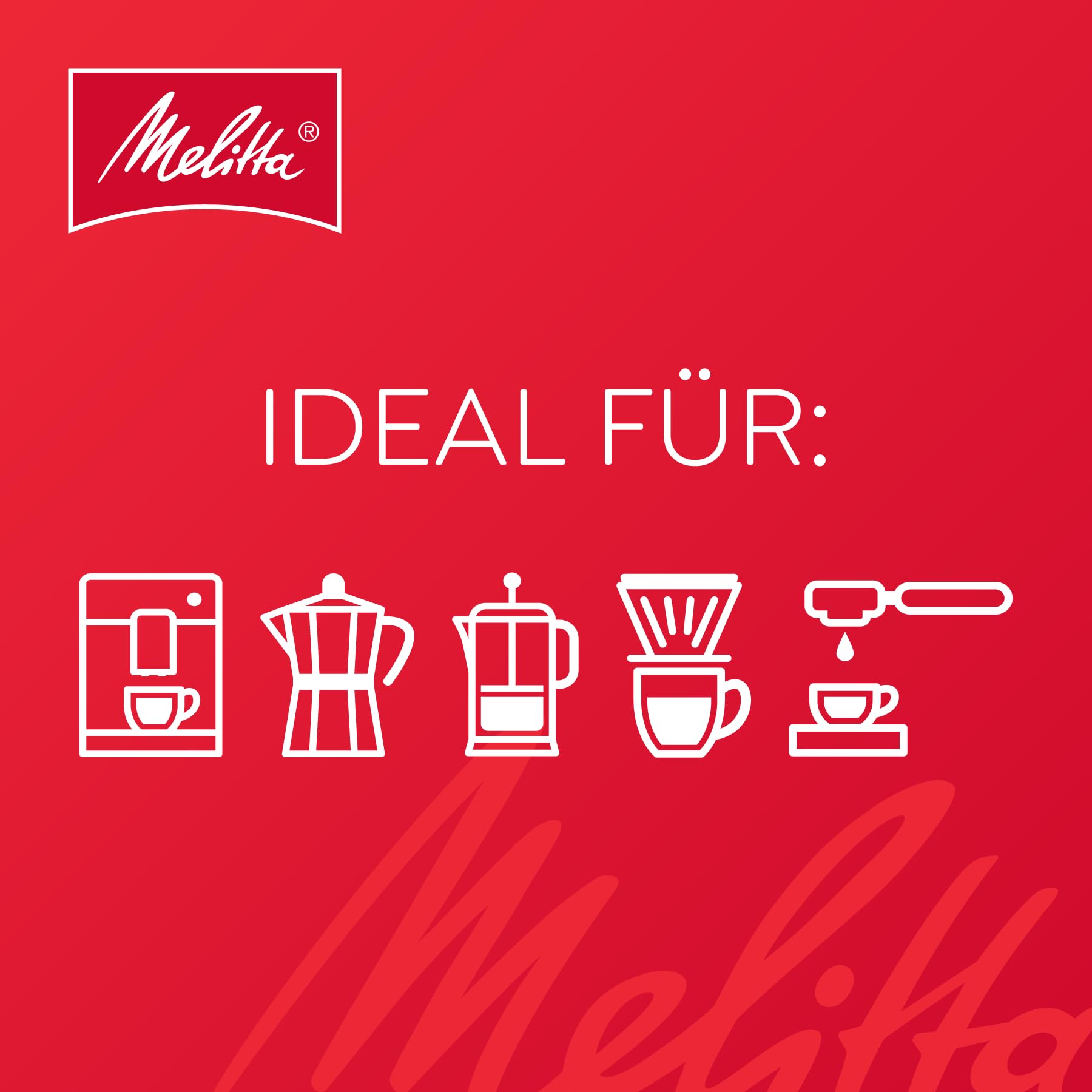 Melitta BellaCrema Speciale Ganze Kaffee-Bohnen 1kg, ungemahlen, Kaffeebohnen für Kaffee-Vollautomat, mittlere Röstung, geröstet in Deutschland, Stärke 3 2