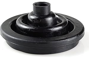 Whautole Manual Transmission Dust Boot,UB39-64-491,Compatible with 1986-1993 Mazda B2000 B2200 B2600.
