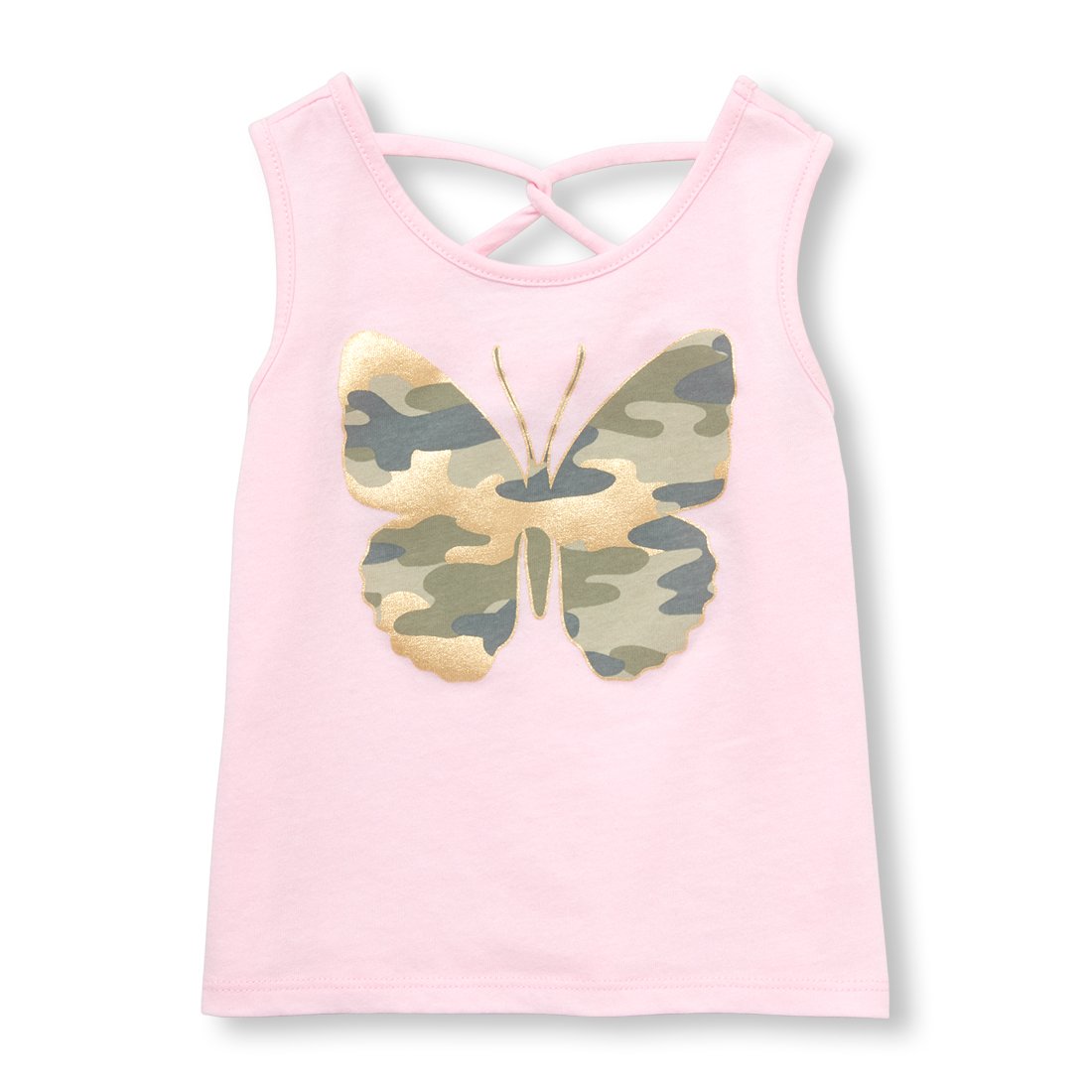 The Childrens Place Baby Girls Casual Tank Top Clothing The Childrens Place Baby Girls Casual Tank Top Clothing