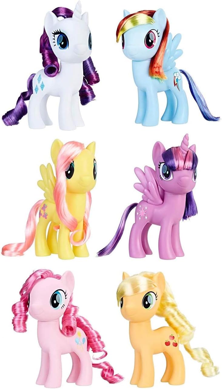 my little pony magic of everypony