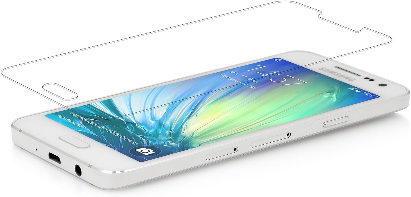 StilGut 2 x Tempered Glass Screen Protector for Samsung Galaxy A3 - Image 5