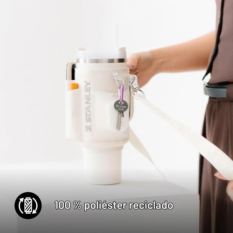 1913 All-Day Quencher Carry-All 1.18L - Cream