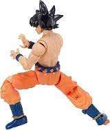 Bandai Dragon Ball Evolve Ultra Instinct Goku Action Figure 12.5cm view 4