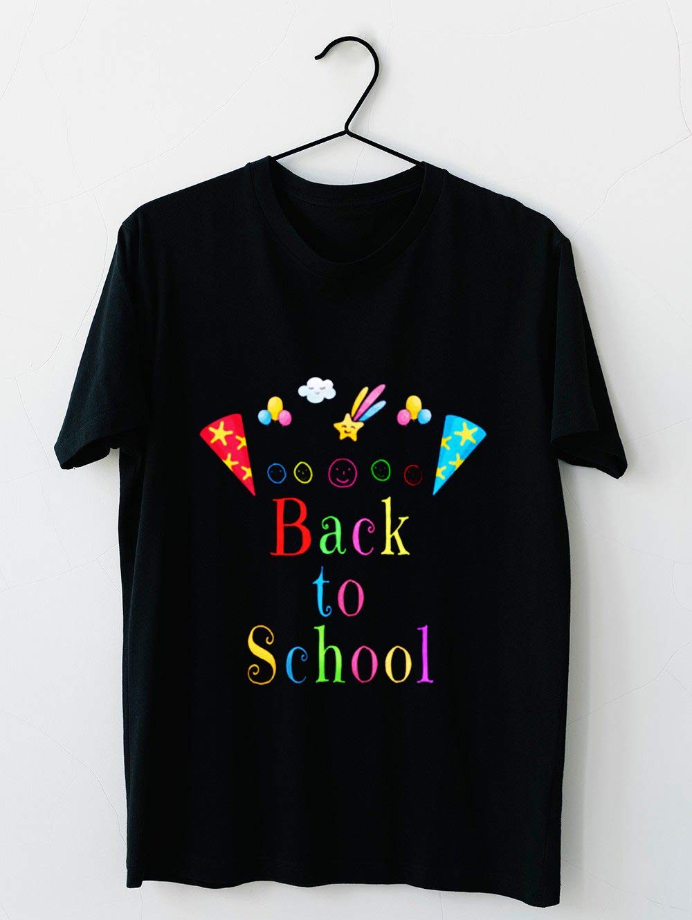 Back To School First Day Of School Tea Student T Shirt For Unisex