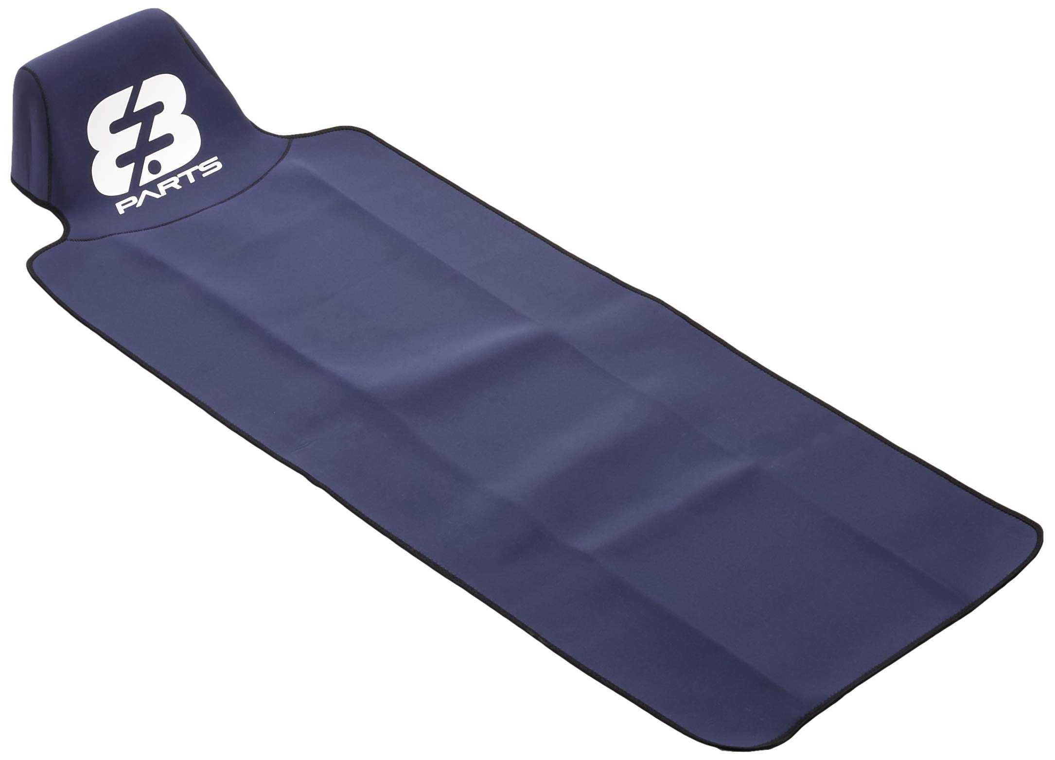 Parts 8.3 Blue Adult Unisex Car Seat Cover, One Size