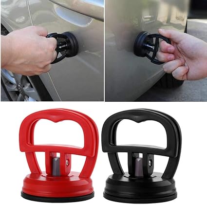 Amazon Com Euone Suction Cup 2pcs Car Suction Cup Bodywork Panel Sucker Dent Repair Car Repair Tools Kits Toys Games