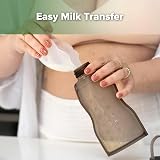 haakaa Petal Soft Silicone Milk Collector 2Pack Breastfeeding view 8