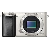 Sony Alpha a6000 Mirrorless Digital Camera 24.3MP