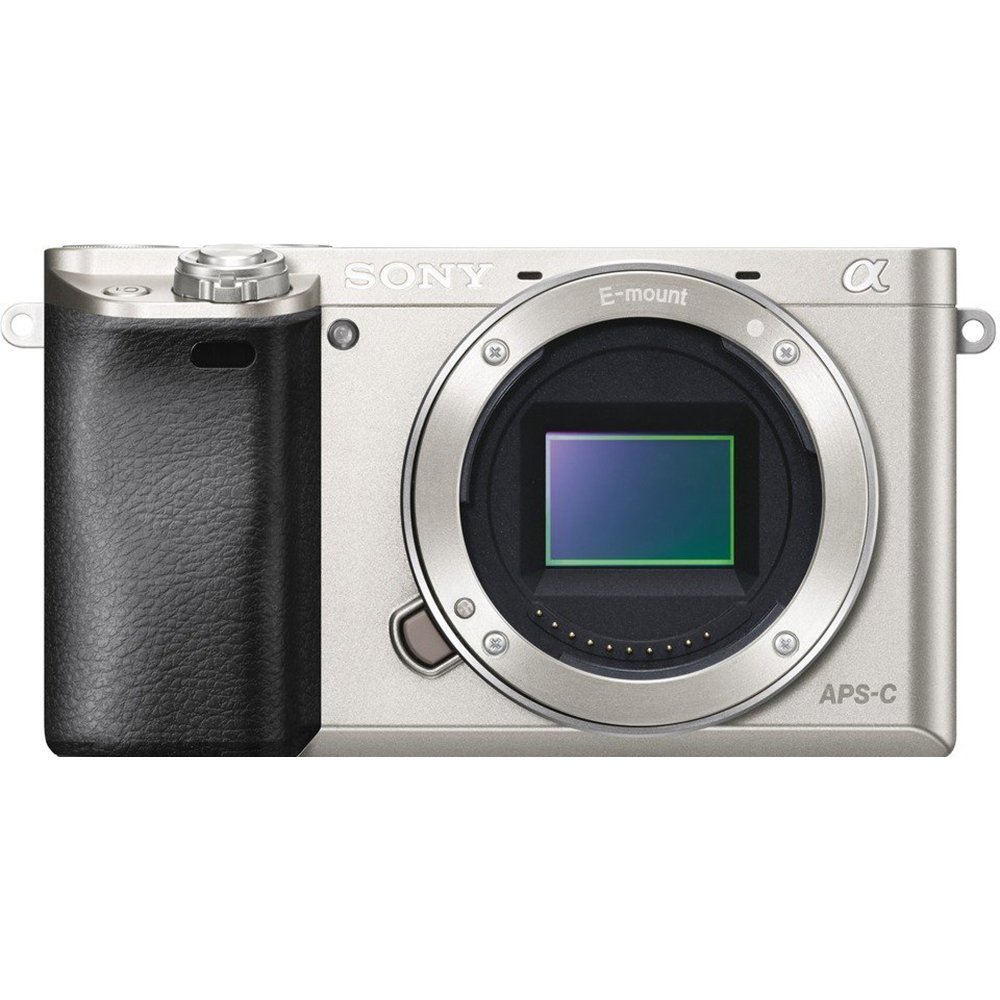 Sony Alpha a6000 Mirrorless Digital Camera 24.3MP