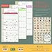 Moms Manager Mojave 17 Month 2017 Calendar