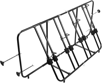Rage Powersports TBBC-4 Truck Bed Bike Racks