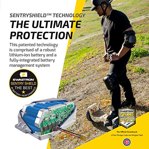 Swagtron Swagboard T6 - Image 4