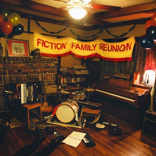 186. Fiction Family - Fiction Family Reunion - Zortam Music