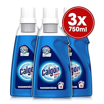 Waschmaschine Reinigen Calgon