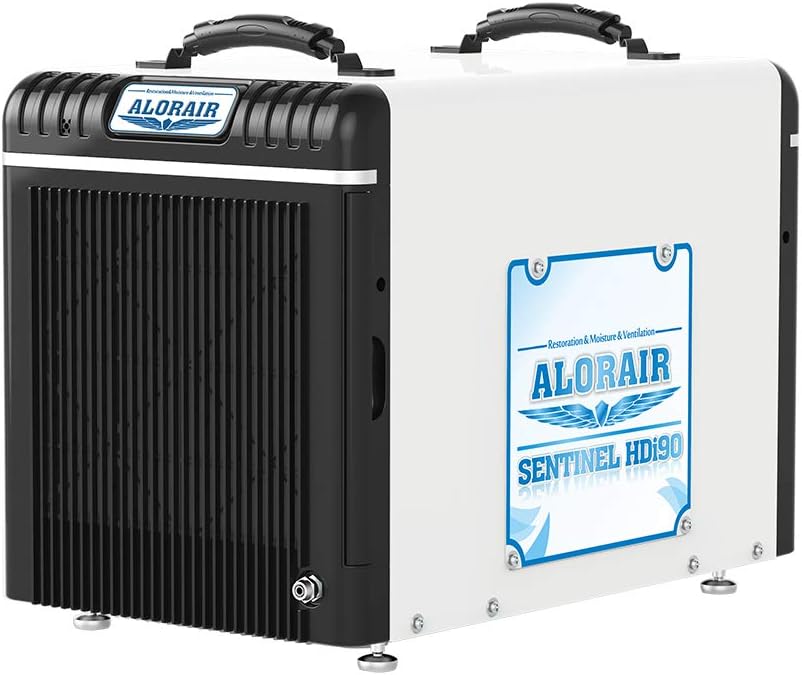 Best Commercial Dehumidifier for Crawl Space