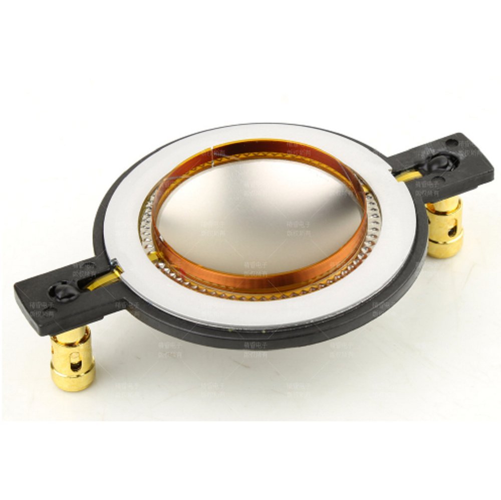 tweeter voice coil