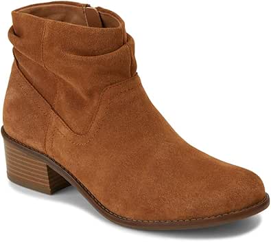 Amazon.com | Vionic Women's Hope Kanela Boot - Ladies Bootie with Concealed Orthotic Arch 