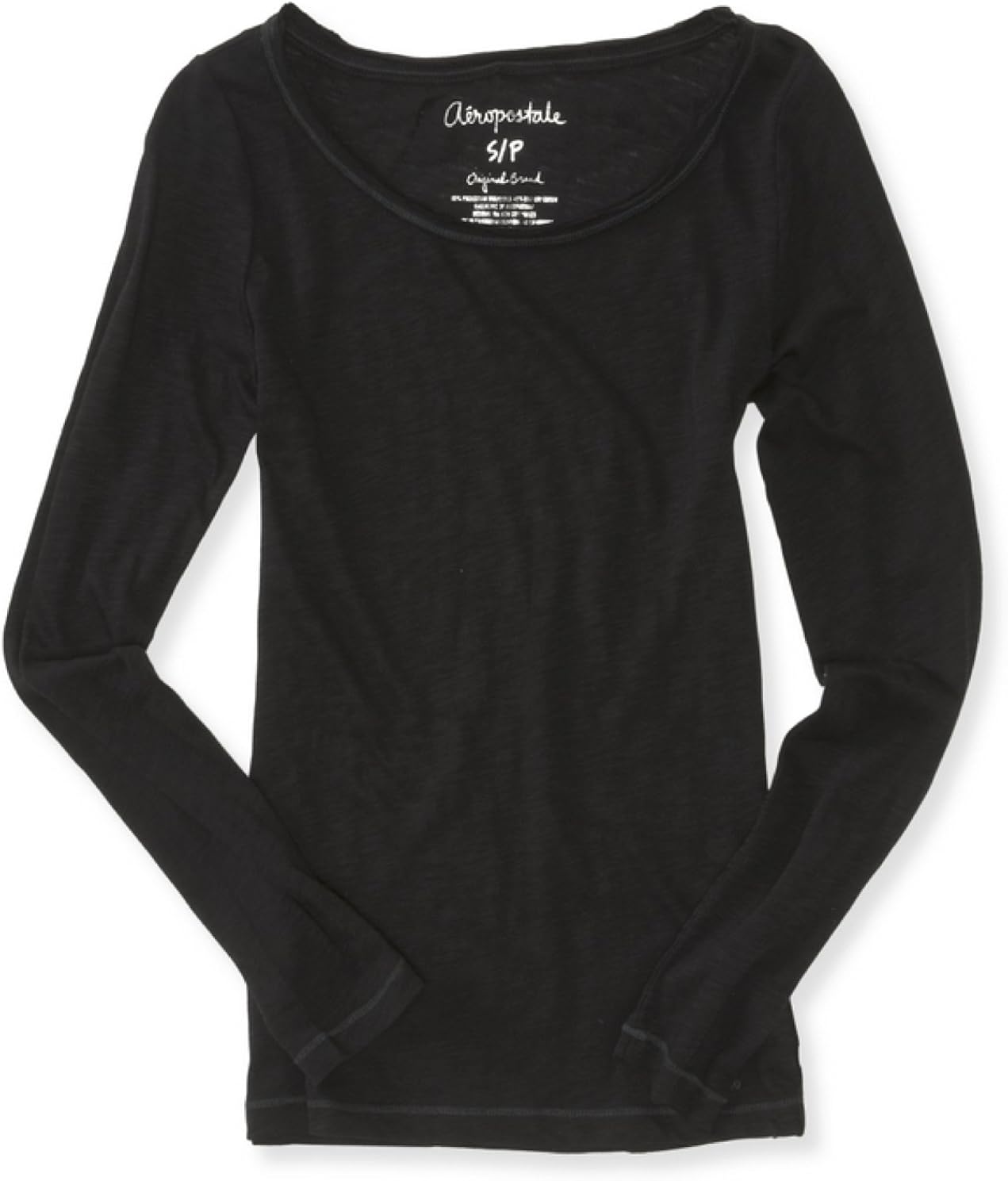 aeropostale black t shirt