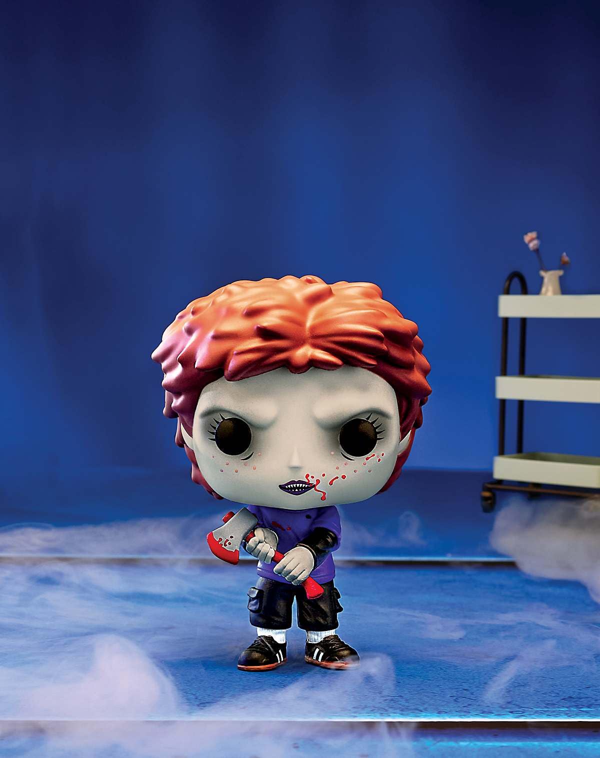 Funko Pop! Glen #1772 - Chucky | Collectible Vinyl Figure | Horror | Official Edition