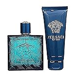 Versace Eros Fragrance Set, 2 Count
