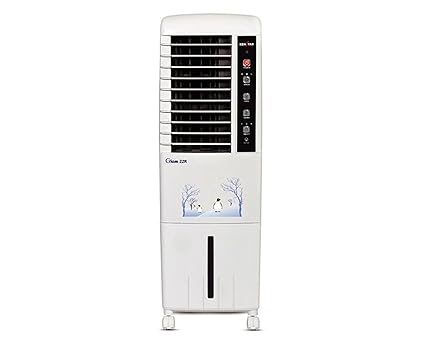 Kenstar 22 litre Air cooler with multi function remote control(New model)