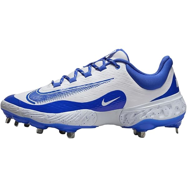 Amazon.com | Nike Alpha Huarache Elite 4 Low MCS Men display picture 3