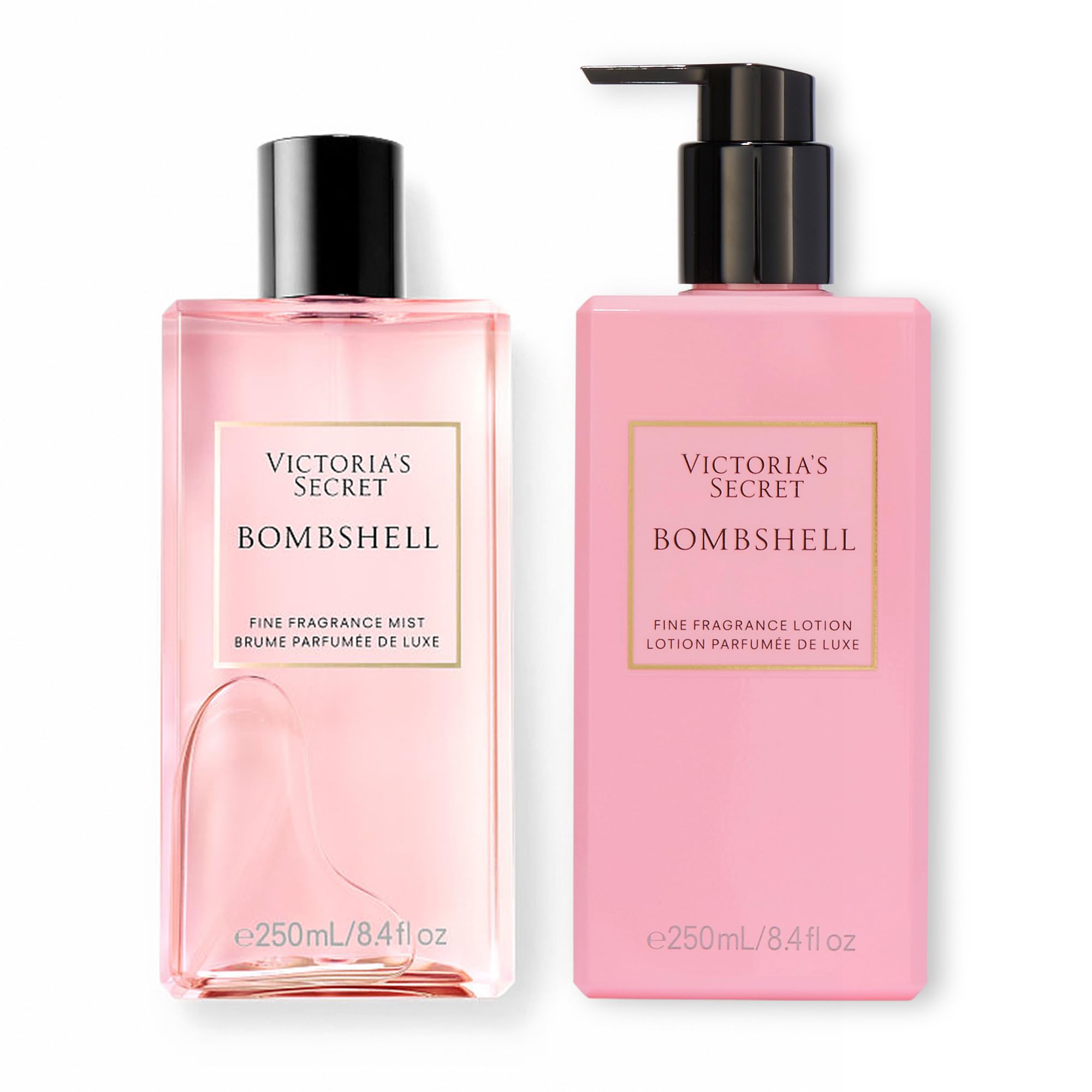 Mua Victoria's Secret Bombshell Fine Fragrance Mist Lotion Set trên ...