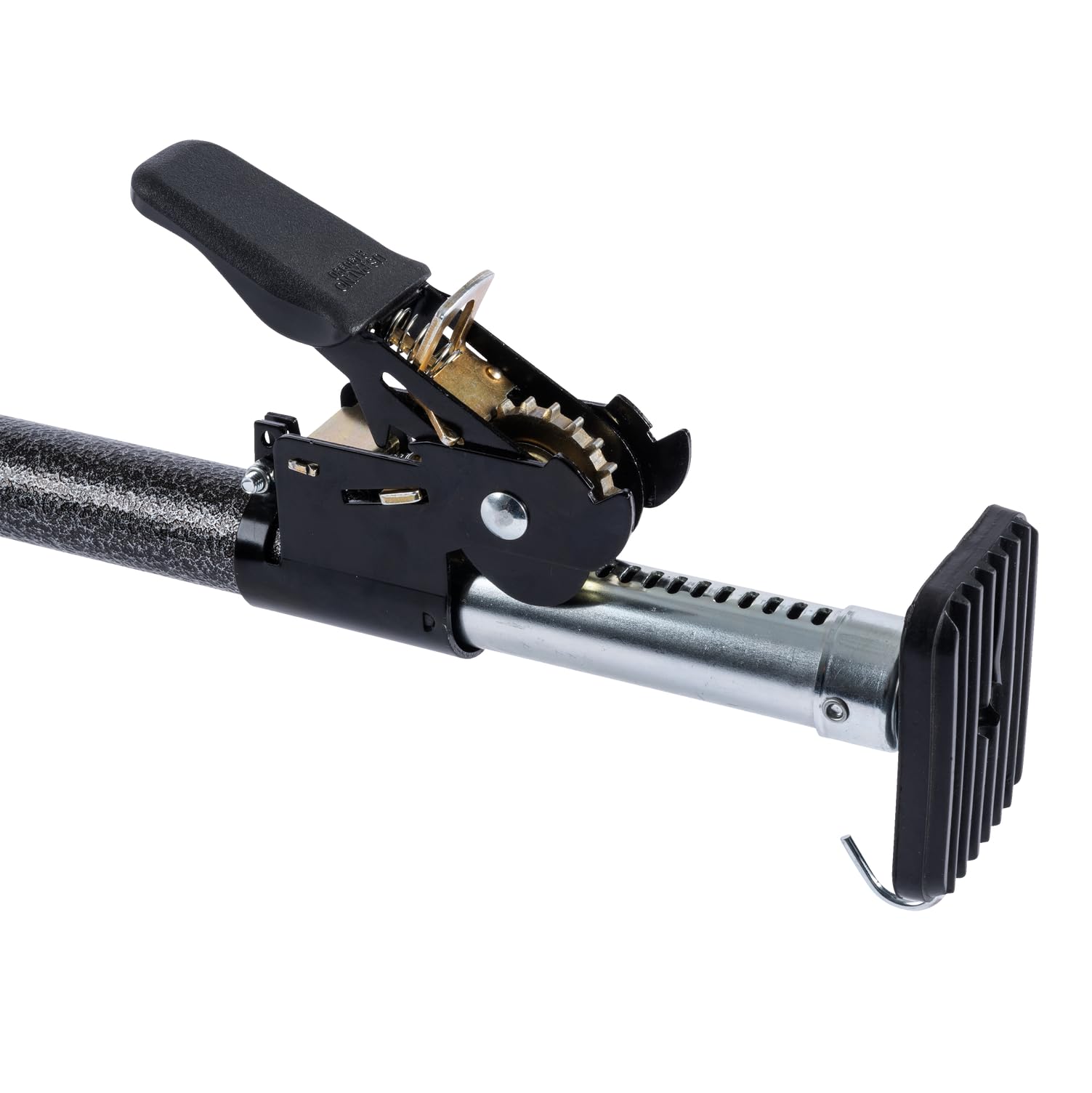 Photo 1 of Keeper - Extended Ratcheting Cargo Bar - Adjustable 44 to 74 Inches, Secure Storage for SUVs, Full Sized Trucks, and Trunks