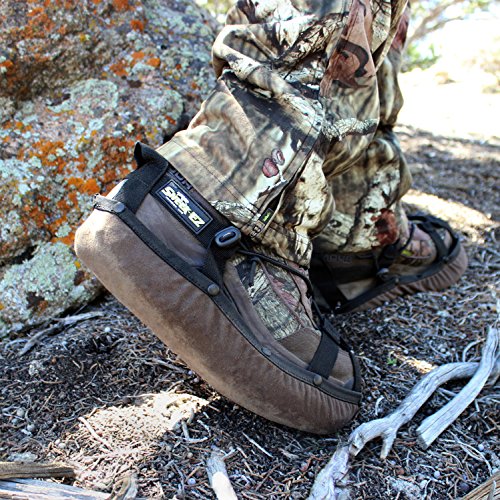 Silent Suede Sneek Boots Large (fits Men's 8.510) Sporting Goods