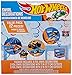 Hot Wheels Wild Racer Foil Swirl Decorations - 5