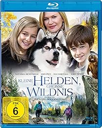 Kleine Helden, große Wildnis