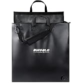 Buffalo Gear Fish Tournament Weigh in Bag for Bass Fishing, Heavy Duty Fish Bag for Caught Fish Waterproof,Leakproof,Puncture Resistant