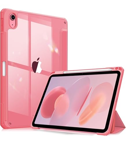 Clear Protective Case For IPad 10th Gen (2022) - Ohio State University Buckeyes Design