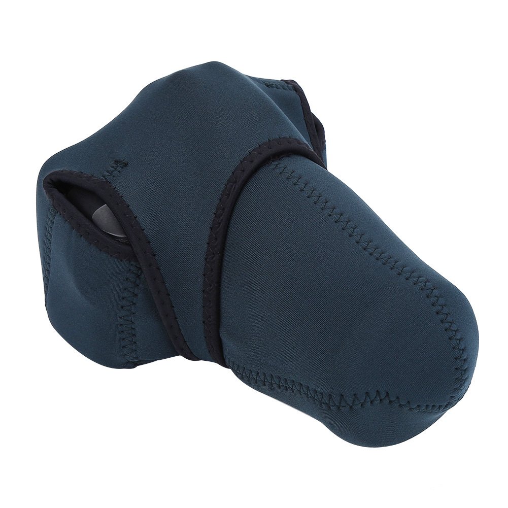 Dilwe Portable Camera Liner Bag, Nylon Waterproof Soft Case, SLR DSLR Camera Bag Case, SLR DSLR Camera Accessory