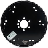 PRW Industries Flexplate, Pro Series Black Label, 168 Tooth, SFI 29.1, Steel, External Balance, 2-Piece Seal, compatible with Big Block Chevy, Each