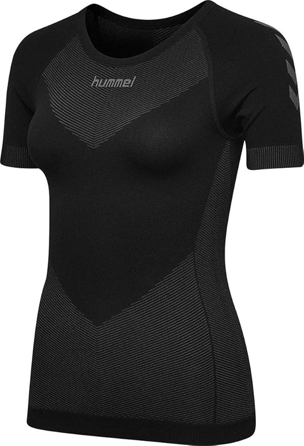 hummel Damen First Seamless Jersey S/S Woman